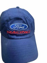 Ford Racing Baseball Cap Blue &amp;Hat SnapBack , Adjustable - £7.53 GBP