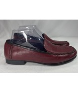 Rockport Women&#39;s 7.5 Leather Shoes Slip on Comfort Casual Support APW2146S - €22,50 EUR