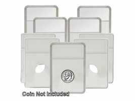 BCW - Display Slab with Foam Insert-Combo, Dime White, 5 pack - $10.99