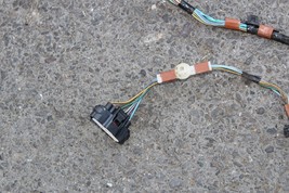 2000-2005 TOYOTA CELICA GT-S GT FRONT RIGHT PASSENGER DOOR WIRE HARNESS J2969 image 2