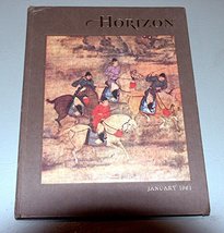 Horizon January 1961 Volume Iii Number 3 [Hardcover] American Heritage - £4.78 GBP