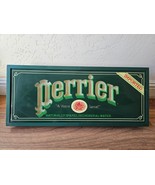 Vintage Lighted Perrier Advertising Sign Collectible - $75.00