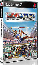 Summer Athletics: The Ultimate Challenge (Sony PlayStation 2, 2008) - £7.04 GBP