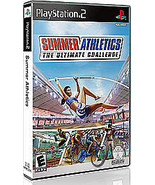 Summer Athletics: The Ultimate Challenge (Sony PlayStation 2, 2008) - £7.26 GBP