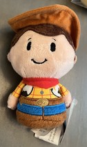 NWT Hallmark Itty Bittys Woody The Cowboy Plush Walt Disney Pixar Toy Story - €7,49 EUR