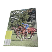 BloodHorse Magazine June 6, 2020 No. 23 Glen Hill Farm Mike Lakow Bill Oppenheim - $13.98