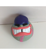 Vintage 1994 Madballs Mascot Misfits Crazy Face Baseball Pizza Hut Toy - €4,98 EUR