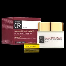 DOCTOR OR Supreme OR Anti-Aging Day Cream 55+  for mature skin 50Ml - £64.14 GBP