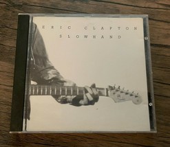 Slowhand - Eric Clapton (CD, 1977) D125094 Club Edition Reissue - £7.80 GBP