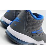 Nike Air Max Shake Evolve Dennis Rodman Anthracite 511494-003 Mens Size 9 - €260,40 EUR