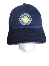 Iowa Central Criminal Justice Hat Preowned Zkapz One Size - $7.92