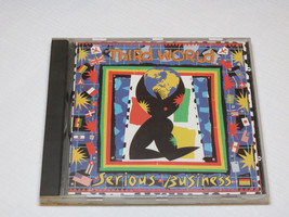 Serious Business by Third World CD 1989 Mercury Forbidden Love *^ - £13.17 GBP