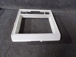 61006238 Whirlpool Refrigerator Snack Pan Frame - £39.34 GBP