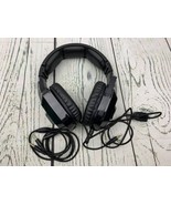 Stereo Gaming Headset Noise Cancelling Over Ear Headphones with Mic - £22.56 GBP