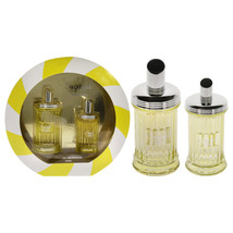Sugarful Sunshine by Michel Germain for Women - 2 Pc Gift Set 3.4oz EDP ... - $525.27 MXN