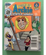 The Archie Library: #56 WORLD OF Archie JUMBO COMICS DIGEST - $12.75