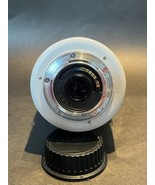 Preowned by NASA interchangeable Canon “Video” lens serial no 39782 5-15... - $148.50