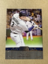 2013 Topps Update Baseball Postseason Heroes PH-15 Evan Longoria Rays - $1.89