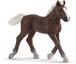 Z  13899 Black Forrest Foal Schleich Anywheres Playground beautiful horse - €7,89 EUR