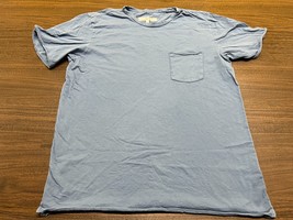 Rag &amp; Bone Miles Cotton Jersey Tee - Large - T-Shirt - Originally $125 - £39.50 GBP