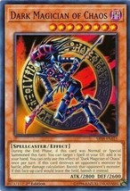 YUGIOH Dark Magician of Chaos Deck Complete 40 - Cards - £22.88 GBP