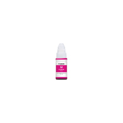 Canon 1597C001 GI-290 MAGENTA INK BOTTLE - $54.75