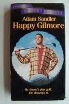 Happy Gilmore VHS Video Tape 1996 - £5.41 GBP