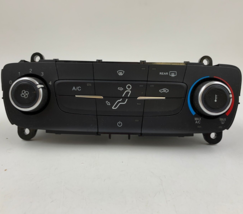 2015-2018 Ford Focus AC Heater Climate Control Temperature Unit OEM A03B... - $40.49