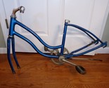 Vintage Lil Chik Stingray Original Schwinn Frame Fork PARTS *LOCAL PICKU... - $120.00