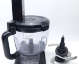 Ninja Blender Bowl 64 oz 8 Cup Food Processor Attachment GH-14014 and Pu... - £37.74 GBP