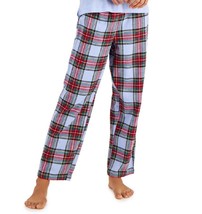 allbrand365 designer Womens Mix It Tartan Pajamas,Tartan,X-Small - £35.95 GBP