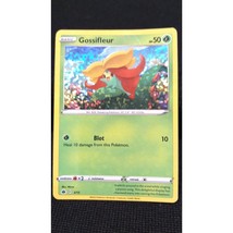 2022 Pokemon TCG 50HP Basic 12/12 McDonalds Card Gossifleur Holo Foil - £2.32 GBP