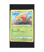 2022 Pokemon TCG 50HP Basic 12/12 McDonalds Card Gossifleur Holo Foil - £2.33 GBP