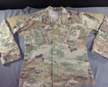 ARMY USAF OCP SCORPION TACTICAL JACKET COAT CURRENT 2023 ISSUE SMALL - $28.97