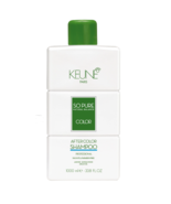 Keune So Pure After Color Shampoo, 33.8 Oz. - $72.84 CAD Keune So Pure After Color Shampoo, 33.8 Oz. - $72.84 CAD