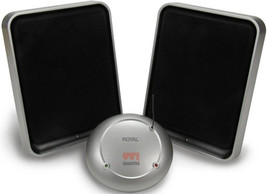 Royal WES 600 Wireless Stereo Speaker System, 900 MHz RF Frequency - £55.15 GBP