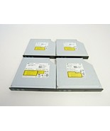 Dell (Lot of 4) T8MFH LG GTA0N 8x DVD±RW DL Internal SATA Slimline Drive... - £34.14 GBP