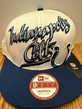 Indianapolis Colts New Era 9fifty Hat - £16.53 GBP