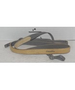 OEM Fujifilm FinePix Gray Slim Canvas Camera Neck/Shoulder Strap - $271.88 MXN