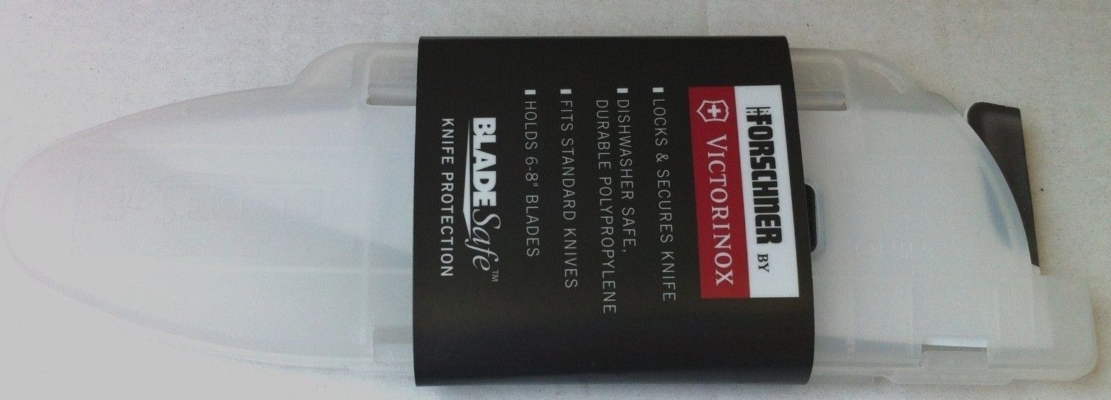 Forschner, Victorinox, BladeSafe, knife 3-4 in; 4-6 in; 6-8 in; 8-10 inch,