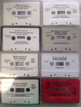 Scholastic Cassettes Lot Of 8 - £84.68 GBP