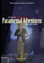 Paranormal Adventures: Haunted Voices (2024, DVD) - £10.91 GBP