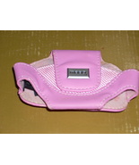 flip phone case Mobo pink with clip - £10.30 GBP