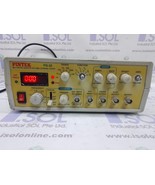 Pintek FG-32 3MHz Function Generator with 60MHz Autorange Counter Module - $238.50