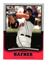 2008 Upper Deck Timeline #38 Travis Hafner Cleveland Indians - £2.98 GBP