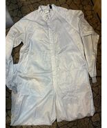 Aramark Lab Clean Room Overalls ~ White ~ Size: 4XL ( 1 Pair) 1285-4W - $39.60