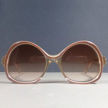 Loris Azzaro Paris Vintage Authentic 1970s Sunglasses Made in France - £82.77 GBP