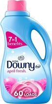 Downy Ultra Laundry Liquid Fabric Softener Fabric Conditioner 44 fl oz 6... - €12,89 EUR