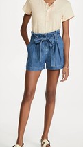 L&#39;agence hillary paperbag shorts in Concord - $137.00