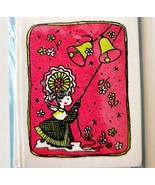 Angel Cove Christmas Holiday Bi-Fold Cards Vintage NOS Sealed New Mini E22 - $28.07 CAD